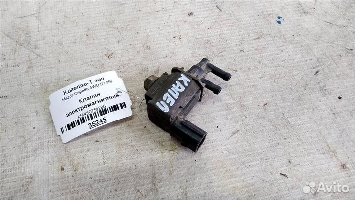 Клапан электромагнитный Mazda Capella 4WD 97-99г