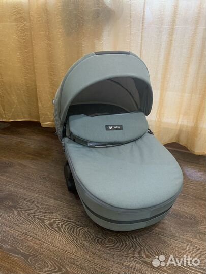 Коляска tutis uno 3 plus