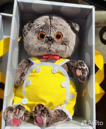 Игрушка мягкая 