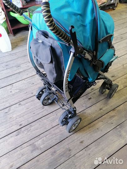 Прогулочная коляска бу