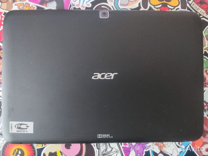 Планшет acer a701 64Gb