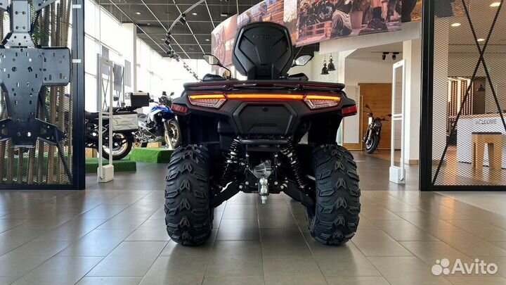 Квадроцикл Loncin Xwolf 550 Long