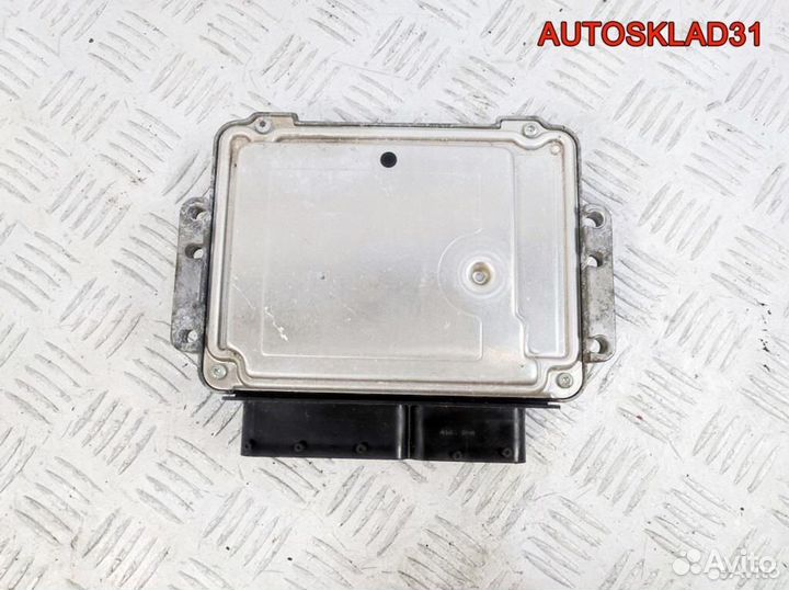 Блок эбу Kia Rio 1.5 D4FA 391012A610 Дизель