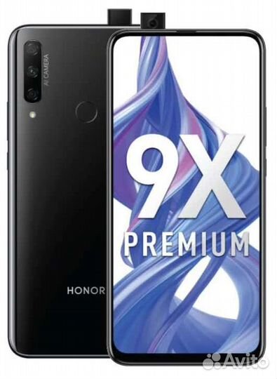 Huawei honor 9x