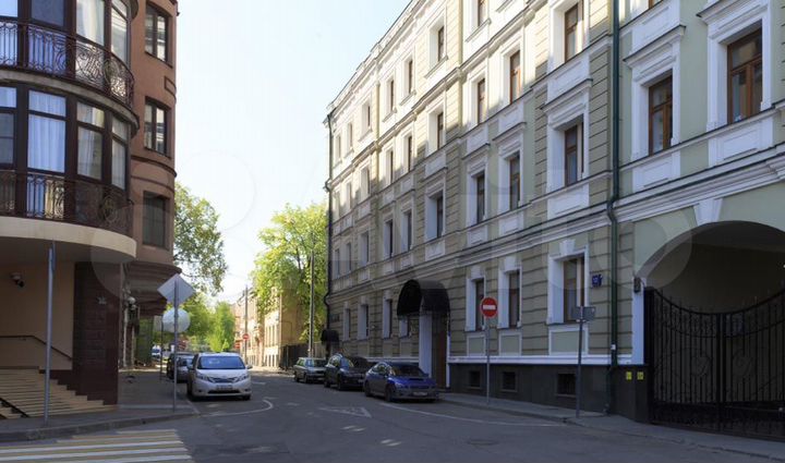 Продажа здания м. Бауманская