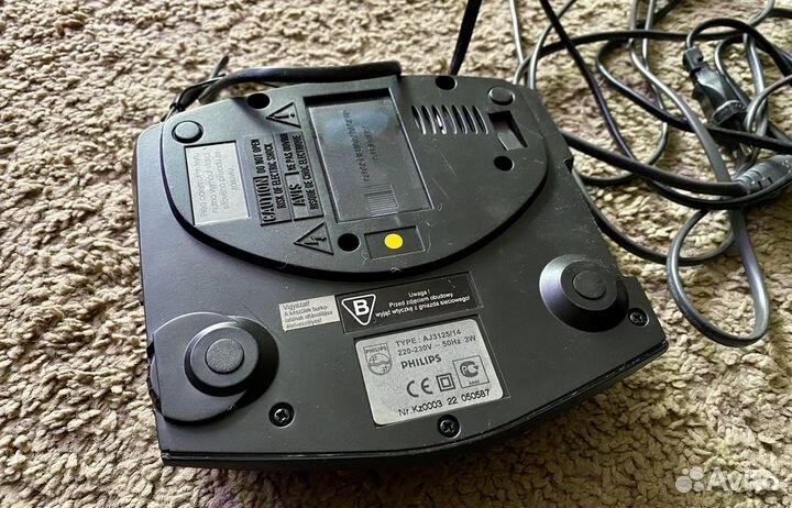 Радио-часы-будильник Philips AJ3225