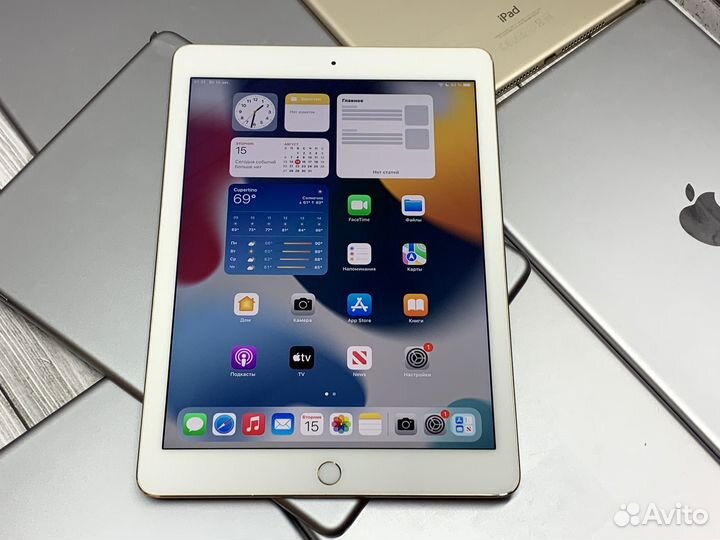 Apple iPad Air 2 на 16гб Wi-Fi