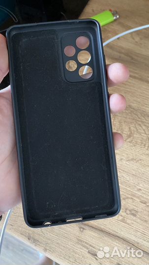 Чехол на Samsung a52