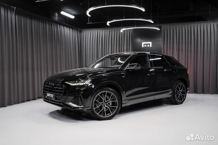 Audi Q8 3 AT, 2023