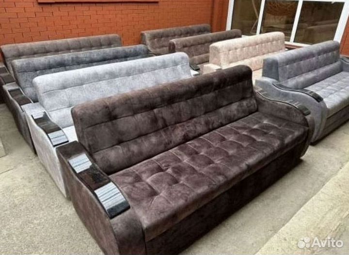 Диван раскладной на заказ