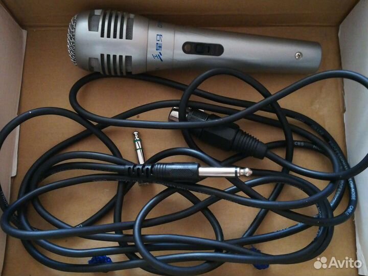 Микрофон для караоке