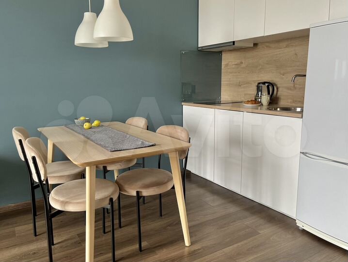 1-к. квартира, 39 м², 7/9 эт.