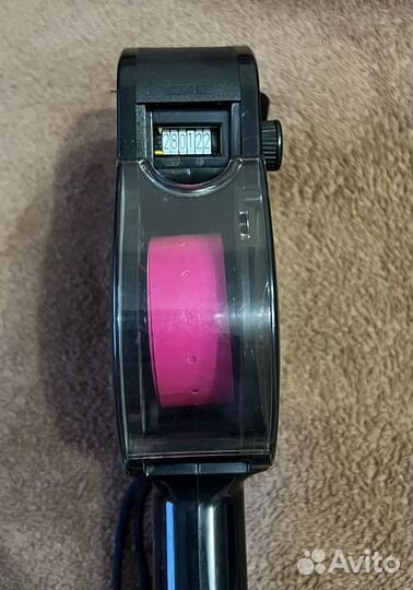 Пистолет для ценников