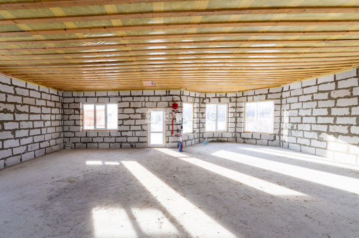 Дом 95,6 м² на участке 11,4 сот.