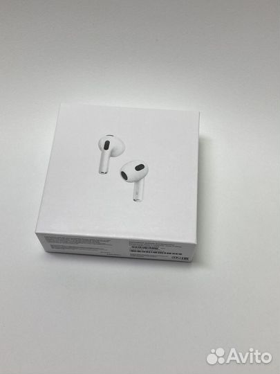 Apple air pods 3