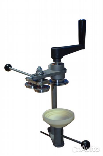 Закатка жестяных банок внм - 2 (универсальная)