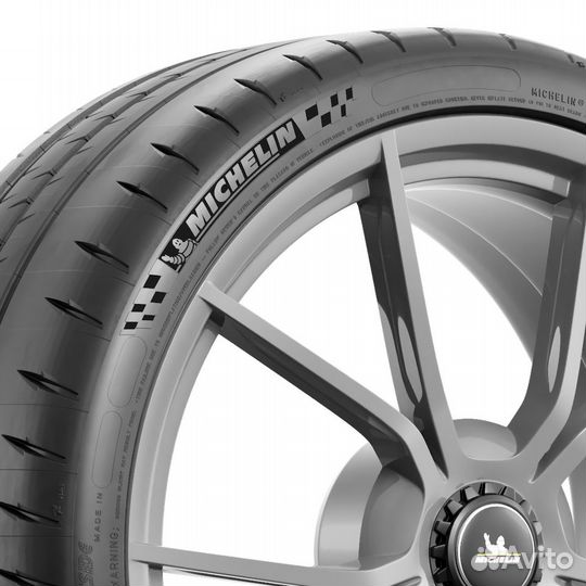 Michelin Pilot Sport Cup 2 265/35 R20 99Y