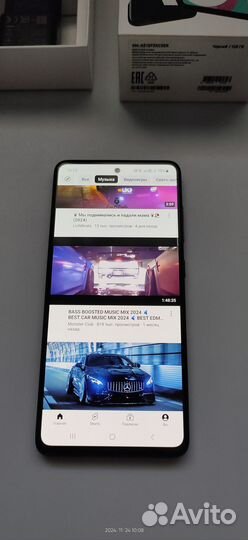 Samsung Galaxy A51, 6/128 ГБ