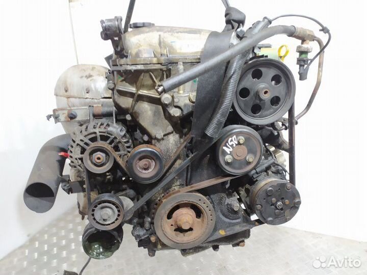 Двигатель cjbb1K44064 Ford Mondeo 3 (2000-2007)