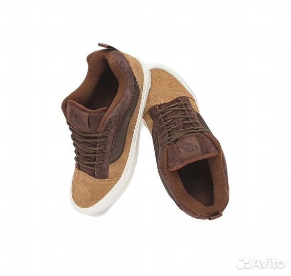 Vans Knu Skool (34.5-46 EU) Оригинал