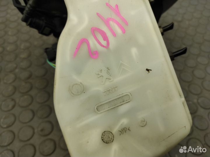 Вакуумный усилитель тормозов Peugeot 2008 A94