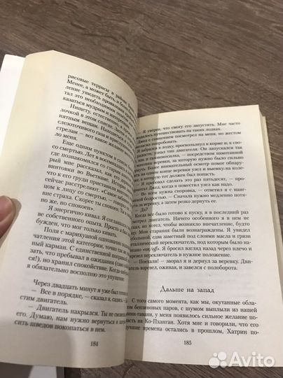 Книга «Пляж»