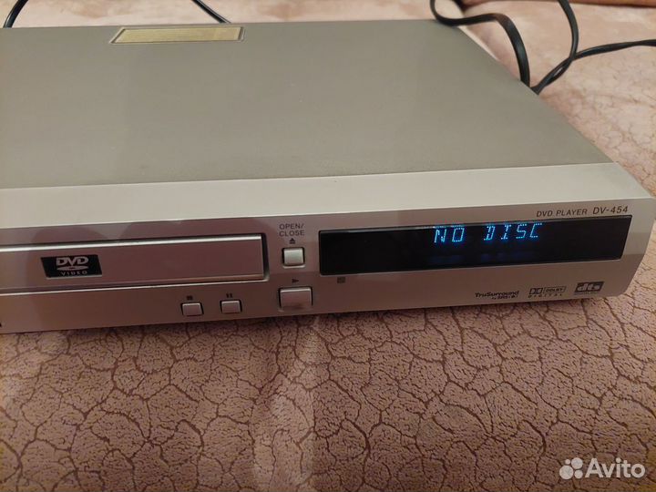 DVD плеер Pioneer