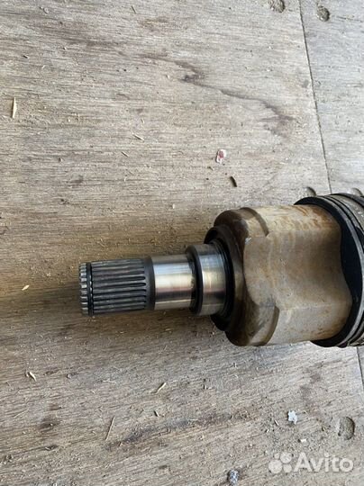 Правый привод чери тигго tiggo 2 4