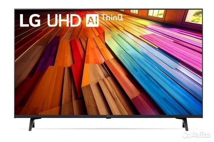 Телевизор UHD 55