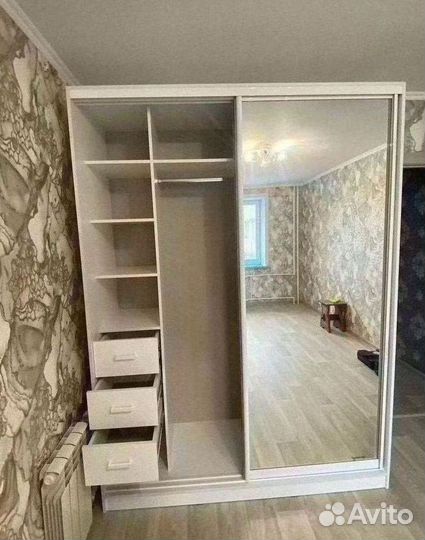 Шкаф купе гардеробная