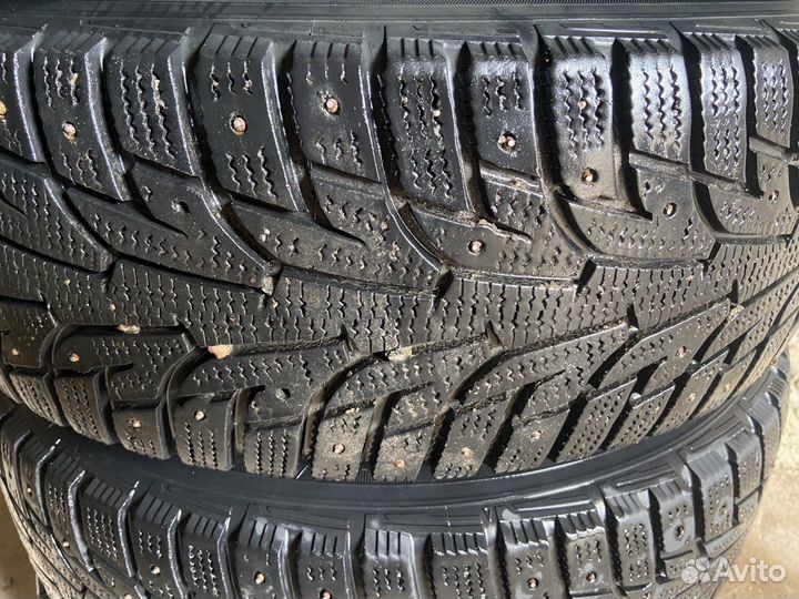 Hankook Winter I'Pike RS W419 205/65 R16