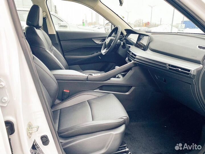 Changan CS35 Plus 1.4 AMT, 2023