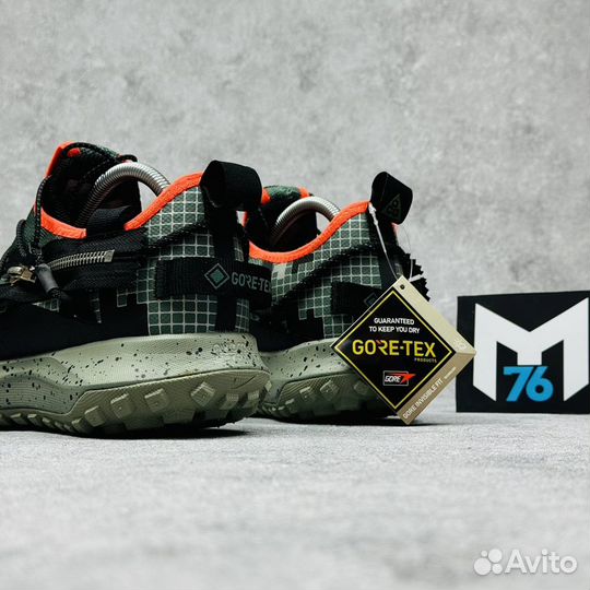 Кроссовки nike acg mountain fly gtx gore tex