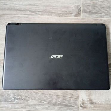 Ноутбук acer бу