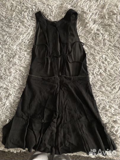 Платье Bershka