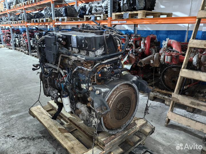 Cummins ISM11 двигатель для Intеrnаtiоnаl 9800