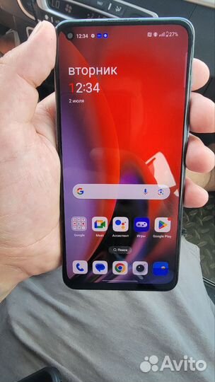 OnePlus Nord 2, 8/128 ГБ
