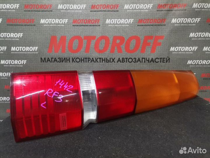 Стоп L Степ Вагон RF3 (1 модель) 1442 А89