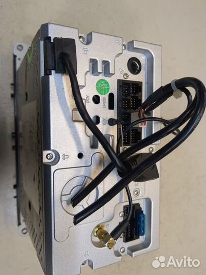 Магнитола Ford Mondeo 4, 2009