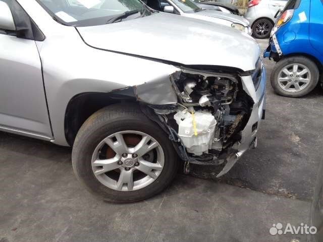 Разбор на запчасти Toyota RAV 4 2006-2013