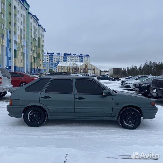 ВАЗ 2114 Samara 1.5 МТ, 2004, 150 000 км