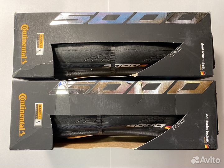 Шины вело Continental Grand Prix 5000 25-622