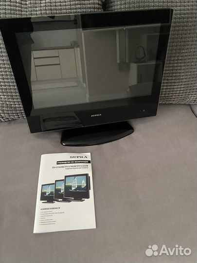Телевизор Supra STV-LC1522W
