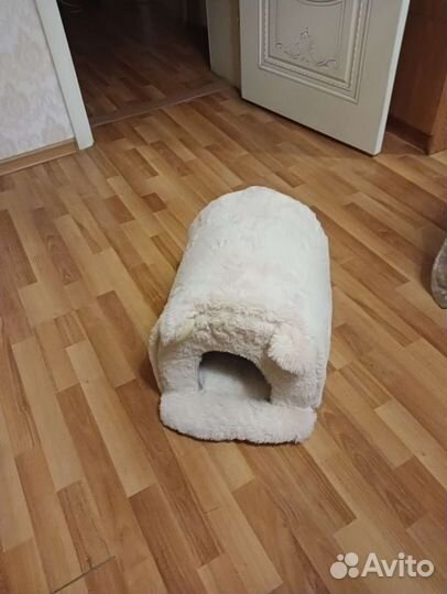 Домик для кошки бу