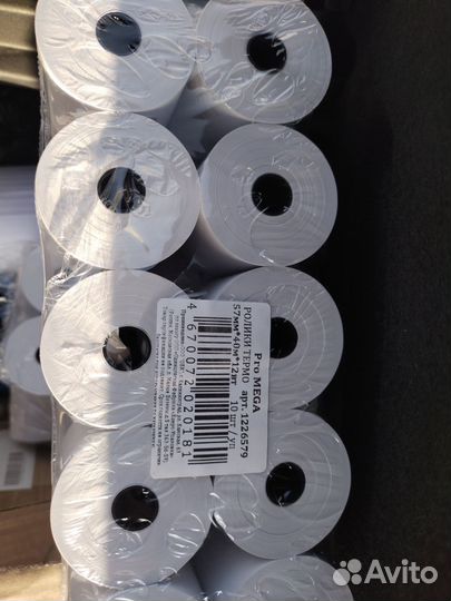 Ролики термо 57 40 12