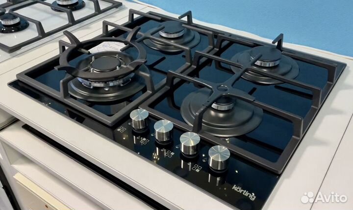 Варочная панель Korting новые