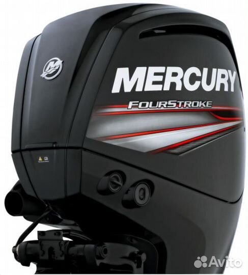 Лодочный мотор Mercury (Меркури) ME F 100 exlpt EF