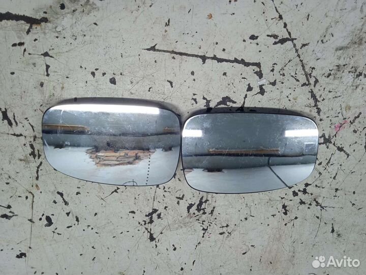 Зеркальный элемент Peugeot 306 Пежо 306