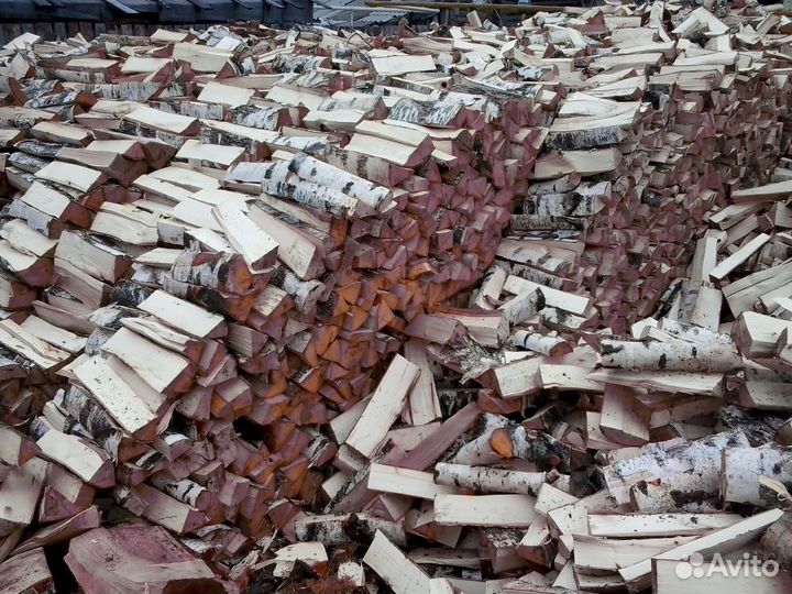 Дрова ольховые