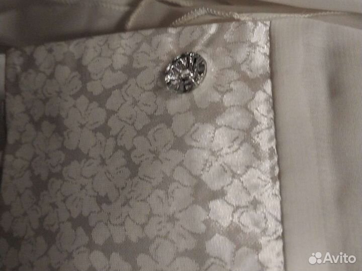 Блузка школьная